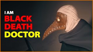 Actual Life of Black Death Doctors [upl. by Nayrda569]