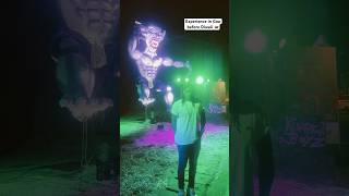 Narkasur festival in Goa 🥳🥳 hindufestival goa pre Diwali celebrations 🎉 goodvibesgoodlife [upl. by Anemix923]