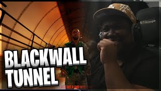 AB  Blackwall Tunnel Official Video REACTION [upl. by Eirrahs]