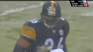 Bettis Owns Urlacher [upl. by Charlie]