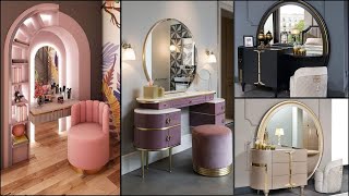 Exploring the Latest Dressing Table Designs 2024  The Best Dressing Table Designs for Your Bedroom [upl. by Attenoj]