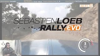 Sébastien Loeb Rally Evo  BMW 2002 Los Mexicanos 2  Mexico [upl. by Slayton]