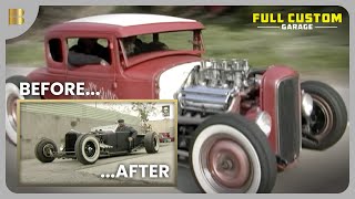 Custom Culture Reborn  Full Custom Garage  S03 EP1  Automotive Reality [upl. by Oniratac]