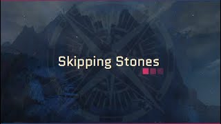 GW2  Skipping Stones Jumping Puzzle  Guide [upl. by Burleigh146]