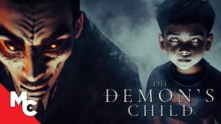 The Demons Child  Full Movie  Horror Thriller [upl. by Queri]