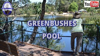 Greenbushes Pool Campsite  Western Australia [upl. by Abixah]