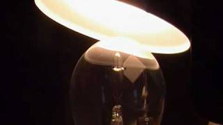 radiometer demonstration [upl. by Hsoj]