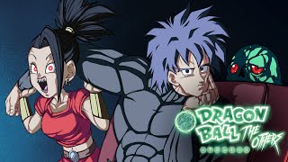 Dragon Ball  The Others episode 10  quotTrio De Berserkerquot [upl. by Nosna184]