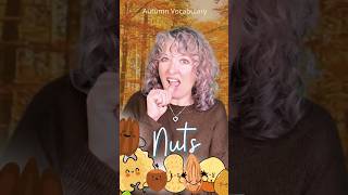 Nuts howtosign asl autumnvocabulary learnwithme signoftheday hardofhearing deaf language [upl. by Brendon34]