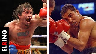 El misterioso nocaut que Edwin Valero le dio a Óscar de la Hoya [upl. by Ardnuyek]