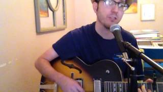 492 Zachary Scot Johnson Someone Elses Dream thesongadayproject Original Song Zackary Scott Live [upl. by Nonnairb]