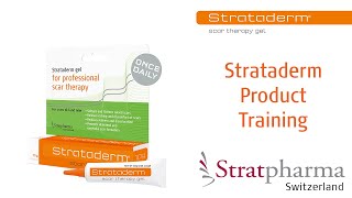 Strataderm Product Training 2023 [upl. by Cost626]