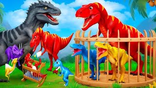 kids dinosaor for childaren sgp kids tv [upl. by Levins]