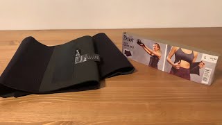 Lidl sauna belt  sauna belt [upl. by Airlia]