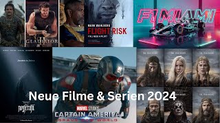 Neue Filme amp Serien 2024 🎥  Latest German Movies amp Series – All You Need to Know [upl. by Howarth]