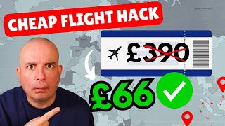 How to book CHEAP FLIGHTS online with a FREE tool everyone has it [upl. by Ettenwad171]