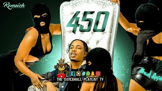 450  Bad Gyal Clean 2023 [upl. by Moclam]