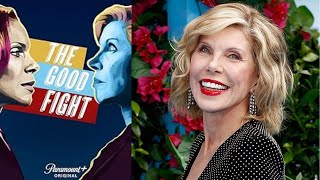 What Really Happened to Christine Baranski  Diane Lockhart from The Good Fight  Celebrity News [upl. by Earal]