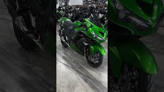 2016 Kawasaki ZX14 Preowned 11K Miles  12999 All Things Chrome 6154312294 [upl. by Lamak]