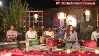 ▶ Gul Panra New ALbum Zama Ghazal 2013 Song 04 Ashna Che Pa Wada De Itebar Okram Kana YouTube [upl. by Port]