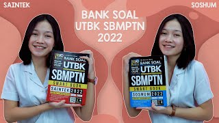 BANK SOAL UTBK SBMPTN SAINTEK  SOSHUM 2022 [upl. by Briney895]