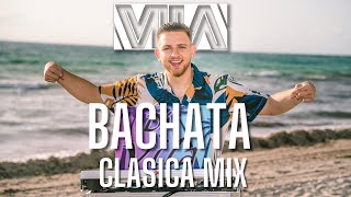 Bachata Clasica Mix  Mix de Bachata Para Bailar  Live DJ Set  Bachata Mix 2023 by DJ Vila [upl. by Vinson]