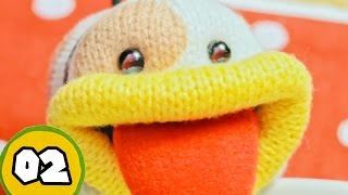 EN AVANT TIPOOCHY   Poochy amp Yoshis Woolly World [upl. by Wolfgang]