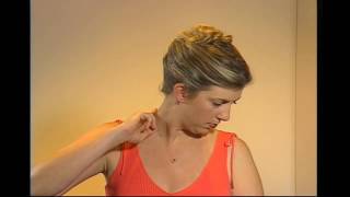 2001 Physical Therapy and Exercise for Spasmodic Torticollis  Stretching Exercises [upl. by Ayanahs344]