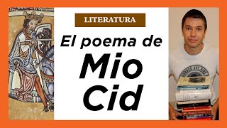 El poema de MIO CID cantares de Gesta RESUMEN del Cid [upl. by Arva208]