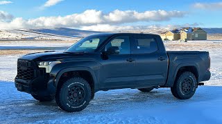 What I miss most about my V8 Tundra compared to my new 2023 Toyota Tundra TRD Pro… [upl. by Azaria913]