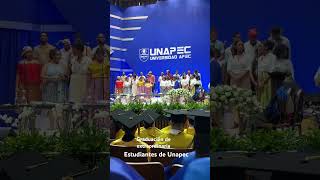 Amenizacion por parte de estudiantes de la universidad APEC graduacionextraordinaria unapec [upl. by Carolyn]