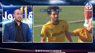 بن شبير  quotأيت نوري راهو يدير واش يحب في المنتخب وماعلابلوش بالمدربquot [upl. by Vigen]