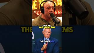 Rogan on How Tucker Carlson Ended Pences Campaign [upl. by Leahsim588]