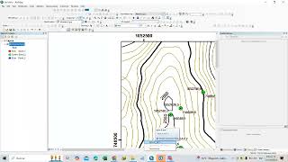 Georreferenciar plano Arcgis 10 3 [upl. by Ulphiah]