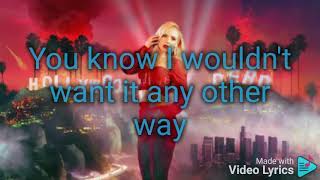 Madilyn Bailey  Any Other Way Lyrics [upl. by Atiz374]