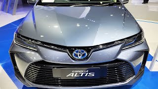 2022 Toyota Corolla Altis 18 HEV Premium [upl. by Krever381]