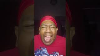 I do not own the music rights to this video Teddy Swims Tennessee Whiskey LipSync Darryl Hamilton Sr [upl. by Wilmette]