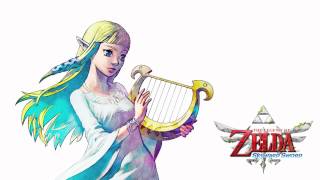 Ballad Of The Goddess as sung by Zelda Reversed [upl. by Nitsirk]