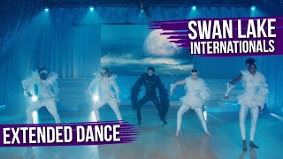 Extended Dance  Internationals  Swan Lake  The Next Step Season 9 [upl. by Lewendal]