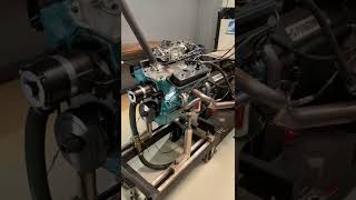 Dyno Test on 43L Chevy V6 [upl. by Melvena893]