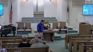 Pfafftown Baptist Church Live Stream 692024 [upl. by Aronow]