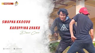 Swapnakkoodu  Karuppinazhaku Song  Dance Cover  Suhail KT  Sooraj [upl. by Broderic]