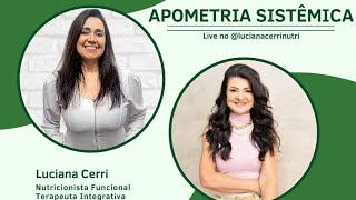 Apometria sistêmica com Andrea Francomano 💕 [upl. by Nolos]