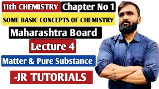 11th Chemistry  Chapter 1  Some Basic ConceptsofChemistry Lecture 4 maharashtra board [upl. by Ward108]