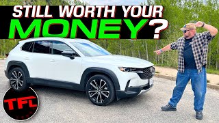 I Take Another Look at the 2023 Mazda CX50 Is This SUV Worth Your Time Or Should You Avoid It [upl. by Ollie913]