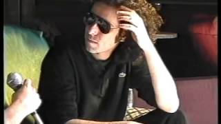 Andrés Calamaro habla sobre Alta Suciedad [upl. by Uda]