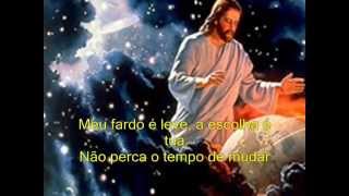 O Chamado  Grupo Evangelizar é amarwmv [upl. by Bernardi30]