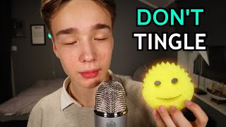 ASMR Try NOT to Tingle Challenge [upl. by Mellen594]