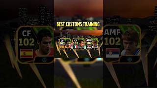 Best Training in eFootball 2024 raúl inzaghi max traning pes24 shorts stojkovic efootball [upl. by Phelgon]