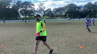 Mosman U11’s First Half [upl. by Shirley816]